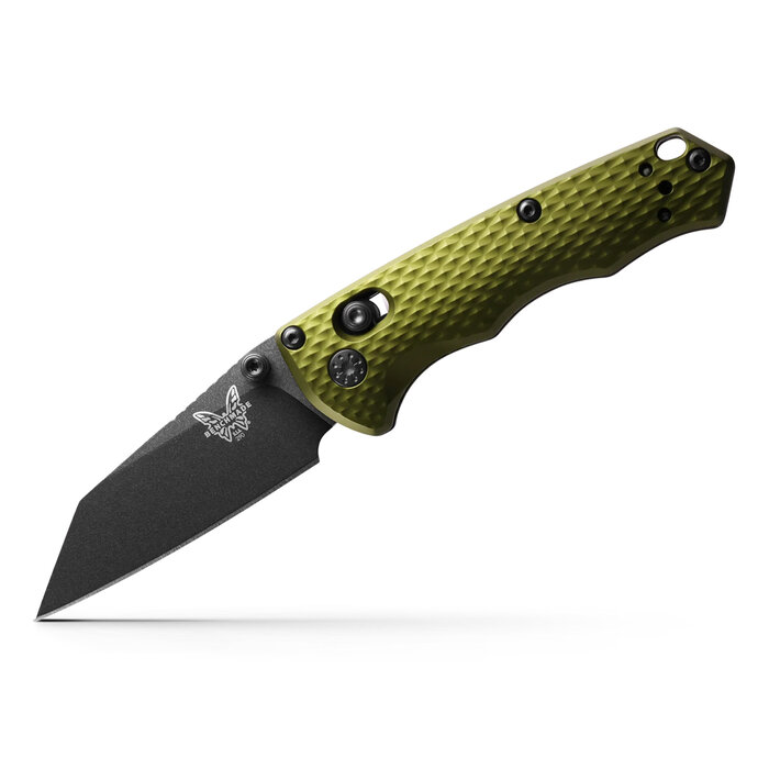 Benchmade Benchmade - Full Immunity - Woodland Green - PE