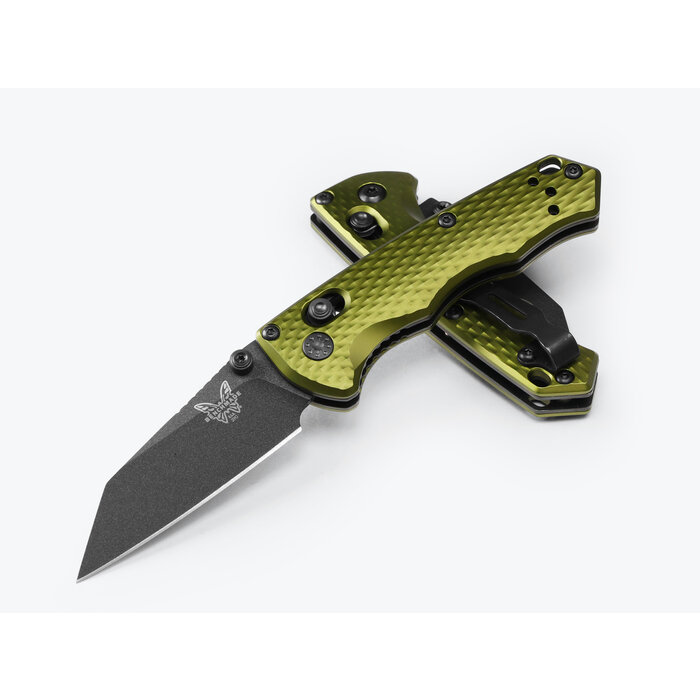 Benchmade Benchmade - Full Immunity - Woodland Green - PE