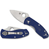 Spyderco Spyderco Ambitious Lightweight Blue CPM S35VN PE