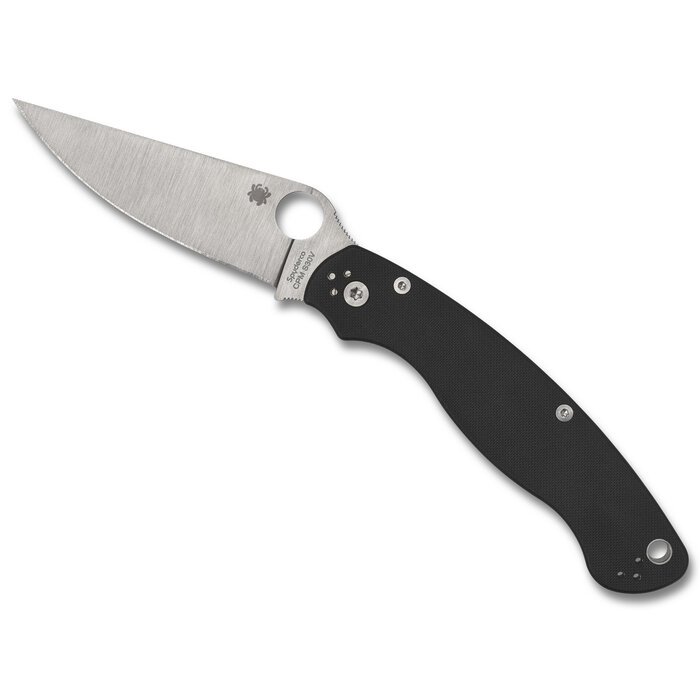 Spyderco Spyderco Military 2 Black CPM S30V PE