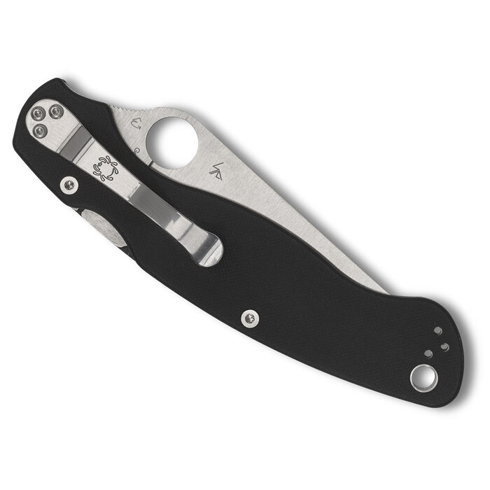 Spyderco Spyderco Military 2 Black CPM S30V PE