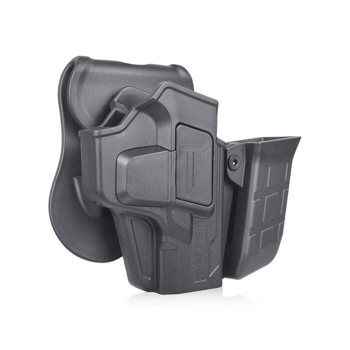 Cytac Cytac R-Defender Combo Holster Gen 4 Glock 19/23/32