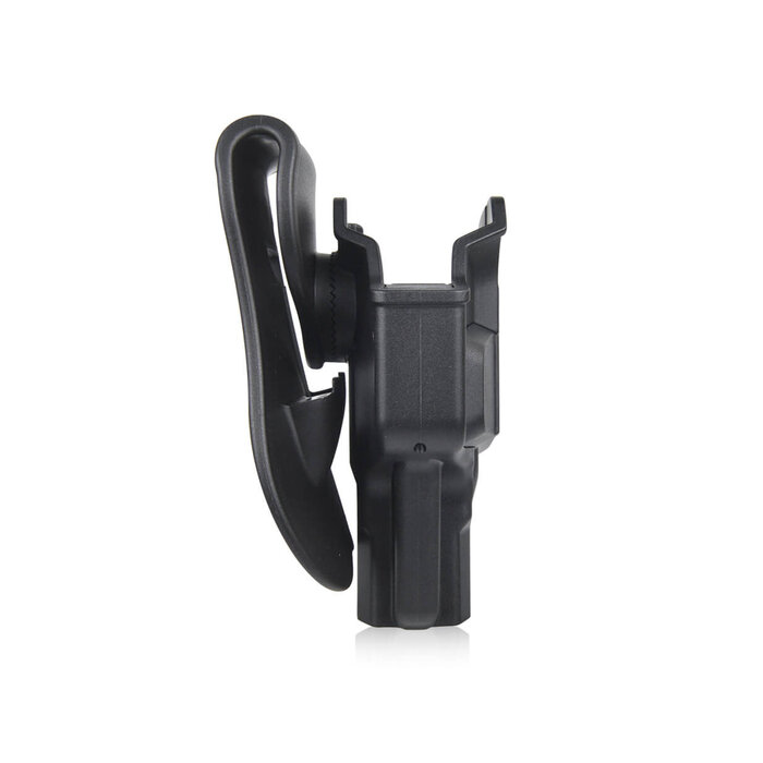 Cytac Cytac Mega Fit Universal Holster Wapen Lampe à droite