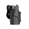 Cytac Cytac Mega Fit Universeel Holster Wapenlamp Rechts