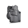 Cytac Mega-Fit paddle Holster G2 Rechts