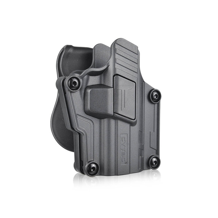 Cytac Mega-Fit paddle Holster G2 Rechts