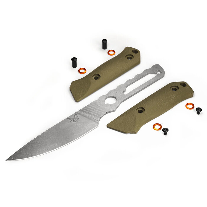 Benchmade Benchmade - Raghorn - G10