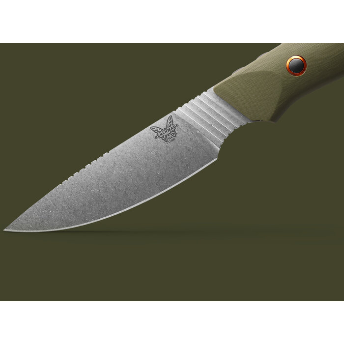 Benchmade Benchmade - Raghorn - G10