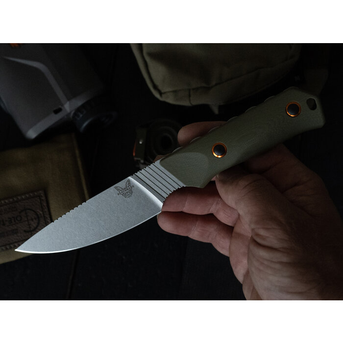 Benchmade Benchmade - Raghorn - G10