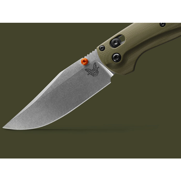 Benchmade Benchmade - Taggedout - G10