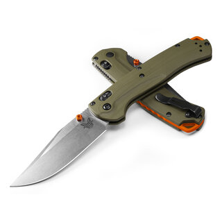 Benchmade Benchmade - Taggedout - G10