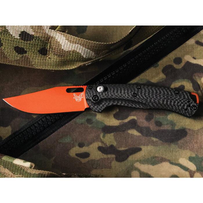 Benchmade Benchmade - Taggedout - Carbon Fiber