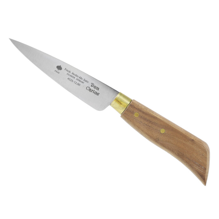 Friedrich Herder Friedrich Herder Zadelmakersmes Spits 24.5cm