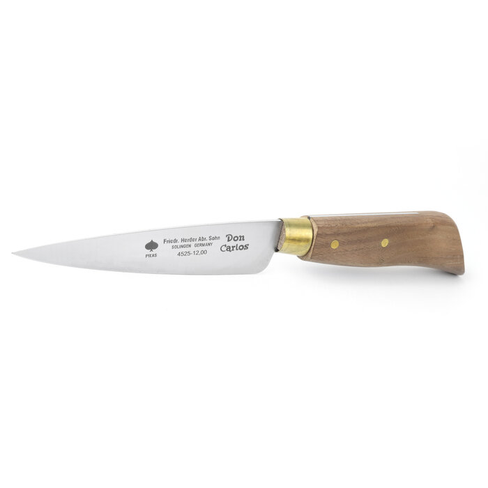 Friedrich Herder Friedrich Herder Saddmakersmes spuckt 24,5 cm