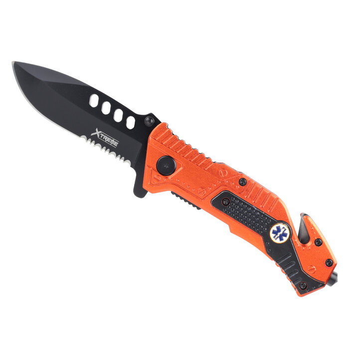 X-Treme X-Treme Survivor Rescue Orange CE