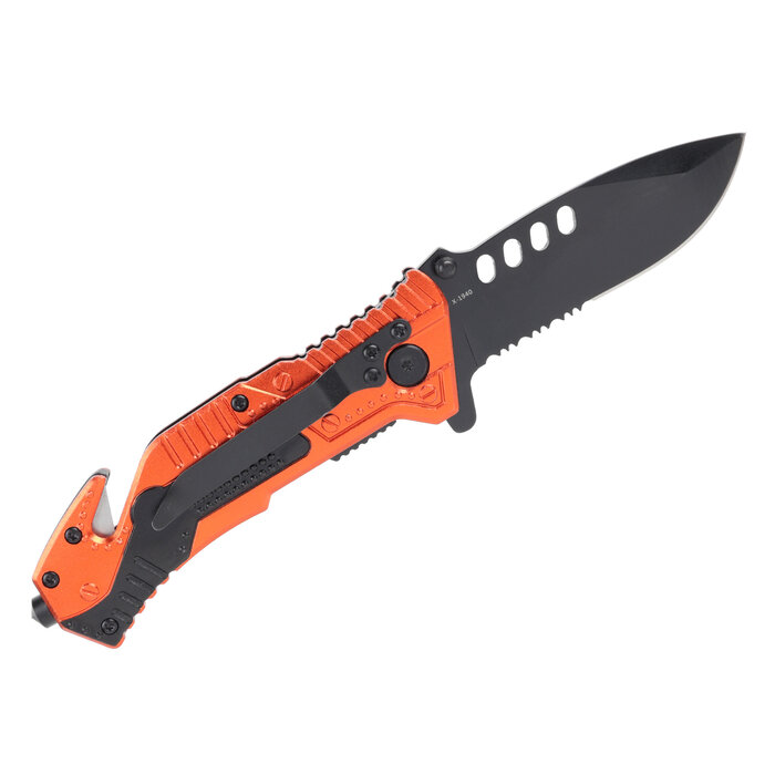X-Treme X-treme survivor rescue orange CE