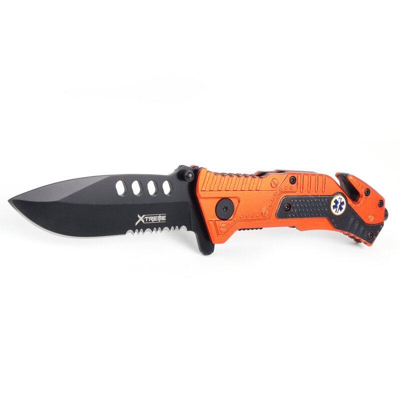 X-Treme X-Treme Survivor Rescue Orange CE