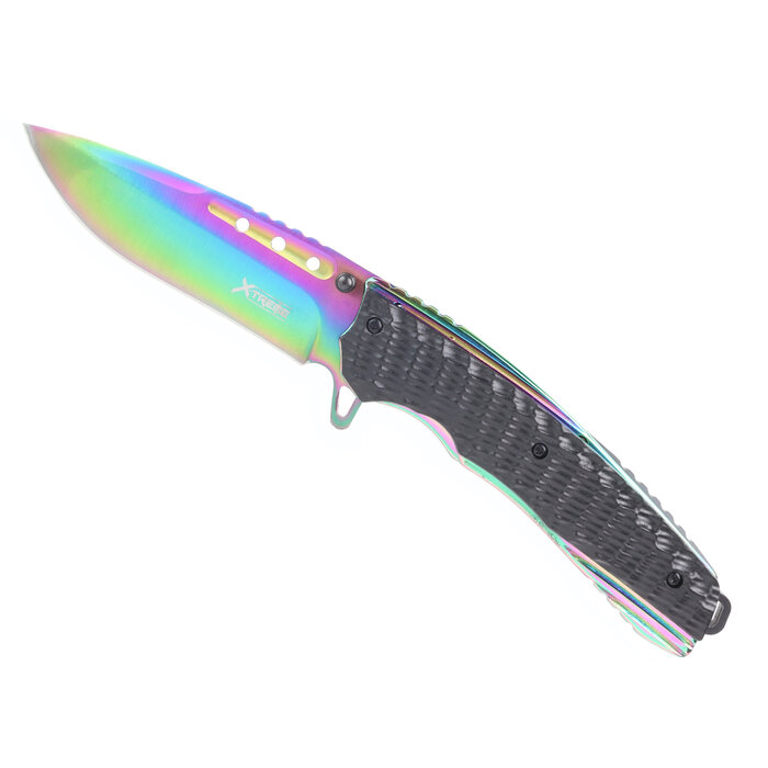 X-Treme X-treme Stockton Rainbow Flipper PE