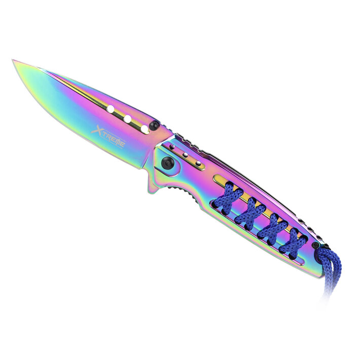 X-Treme X-treme Crescent Rainbow PE