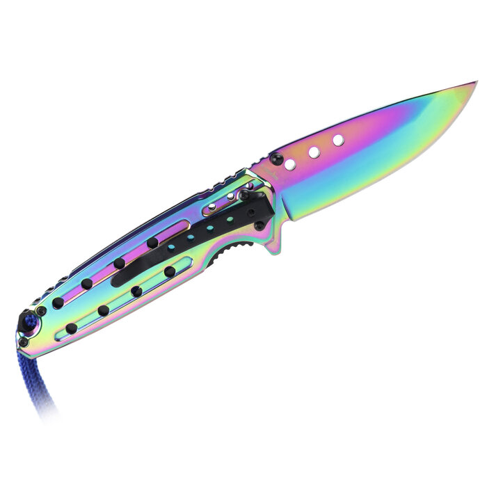 X-Treme X-treme Crescent Rainbow PE