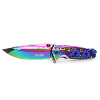 X-Treme X-Treme Crescent Rainbow PE