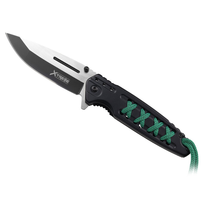 X-Treme X-treme Crescent Black PE