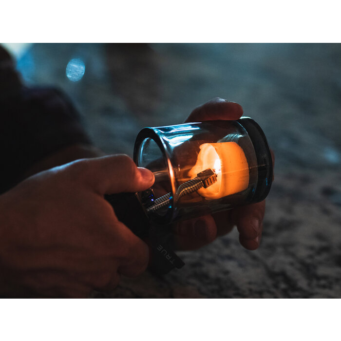 True Utility True Plasma Lighter Clam