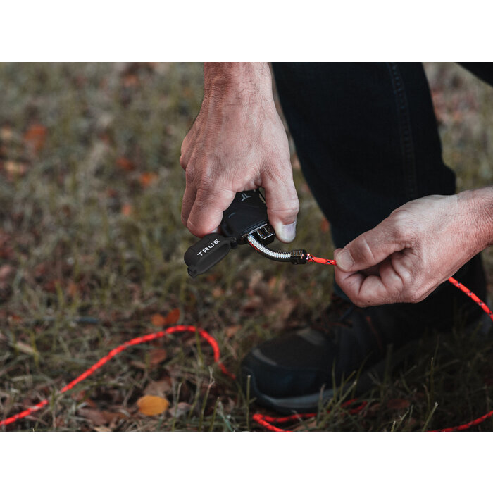 True Utility True Plasma Lighter Clam