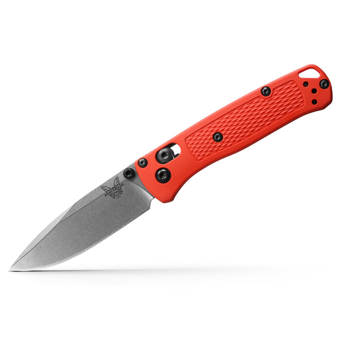 Benchmade Benchmade - Mini Bugout - Mesa Red