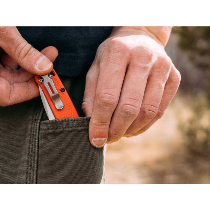 Benchmade Benchmade - Mini Bugout - Mesa Red