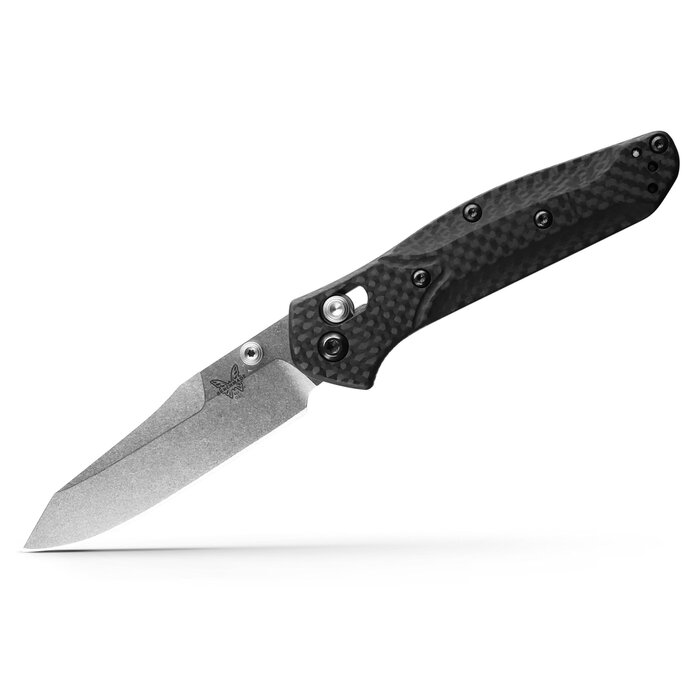 Benchmade Benchemade - Mini Osborne - Carbon Fiber