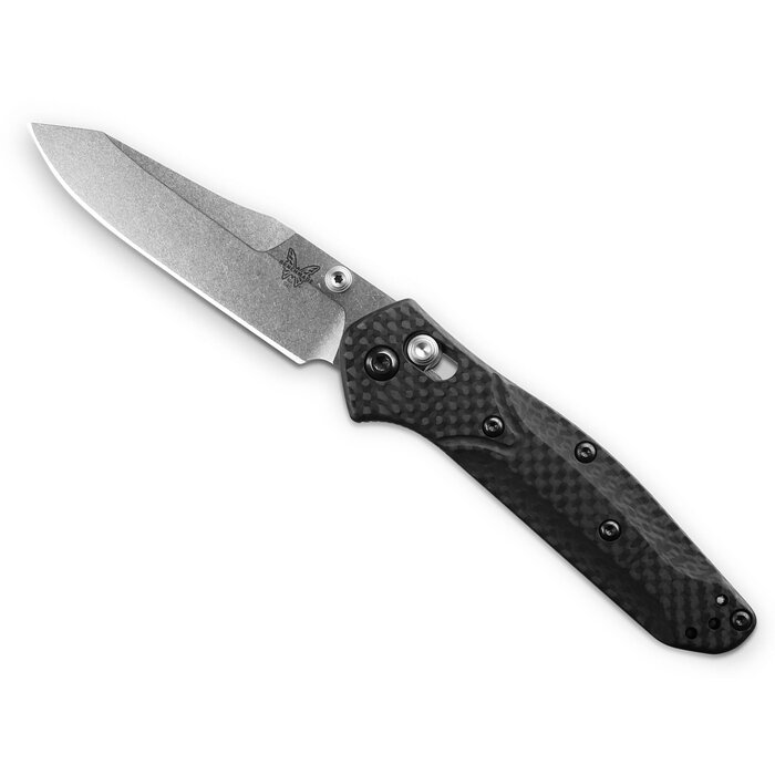 Benchmade Benchemade - Mini Osborne - Carbon Fiber