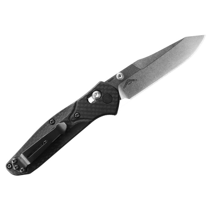 Benchmade Benchemade - Mini Osborne - Carbon Fiber