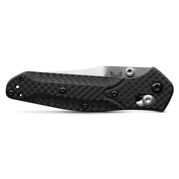 Benchmade Benchemade - Mini Osborne - Carbon Fiber