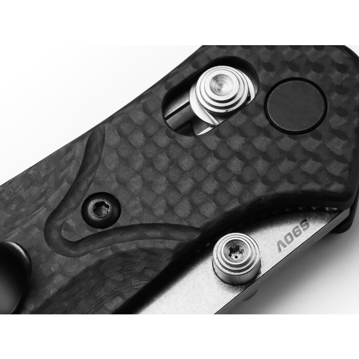 Benchmade Benchemade - Mini Osborne - Carbon Fiber