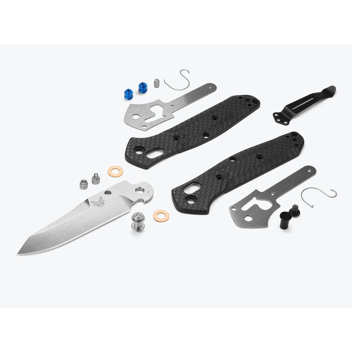 Benchmade Benchemade - Mini Osborne - Carbon Fiber