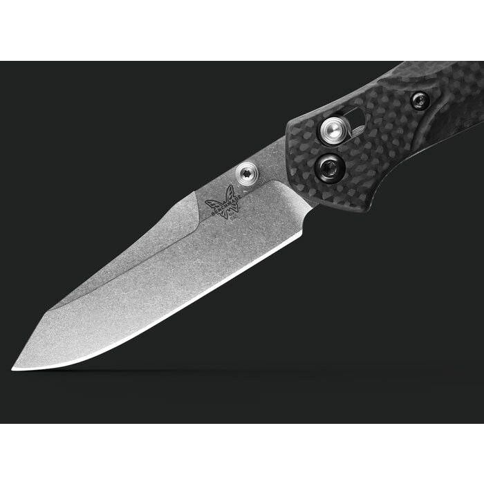 Benchmade Benchemade - Mini Osborne - Carbon Fiber