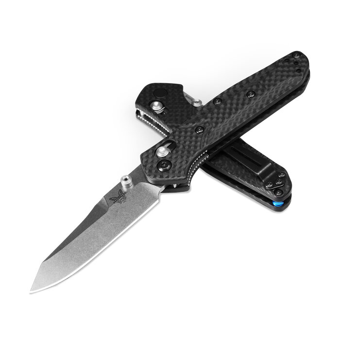 Benchmade Benchemade - Mini Osborne - Carbon Fiber