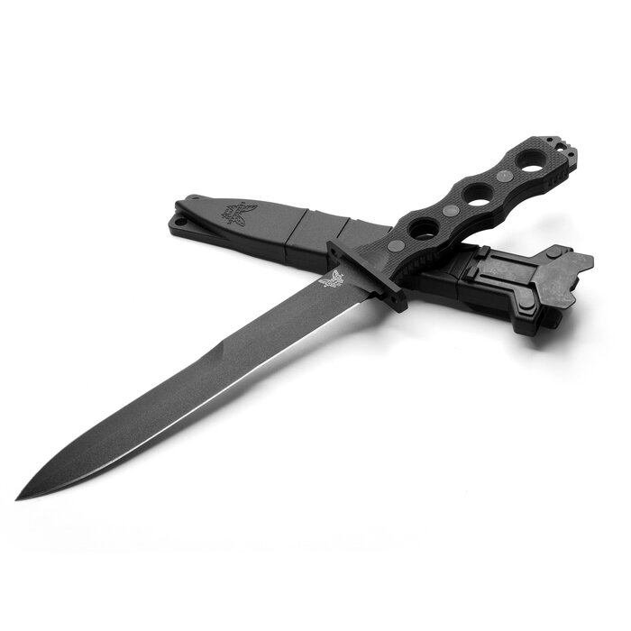 Benchmade Benchmade - SOCP - Fixed Blade