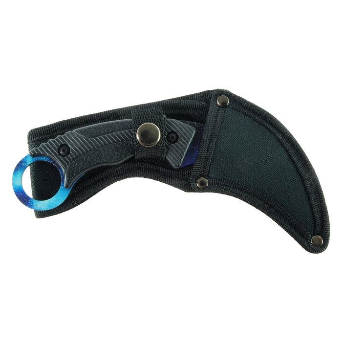 X-Treme X-treme fixed Karambit Aqua Blue