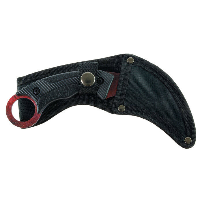 X-Treme X-Treme Fixe Karambit Fire Red