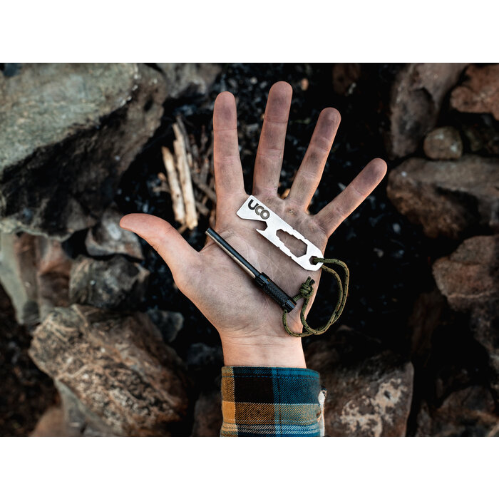 Uco UCO -Überlebensfeuerstürmer schwarz