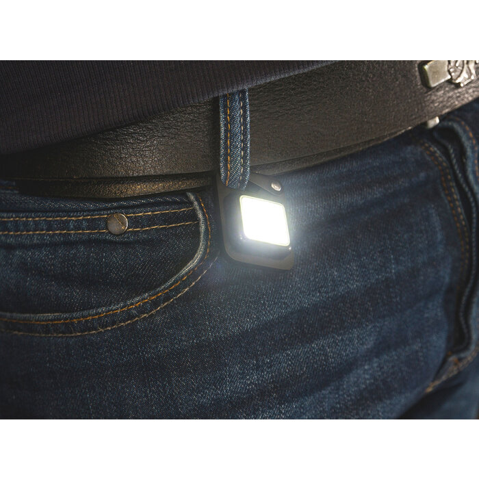 True Utility Vraie palourde de boutonlite utilitaire