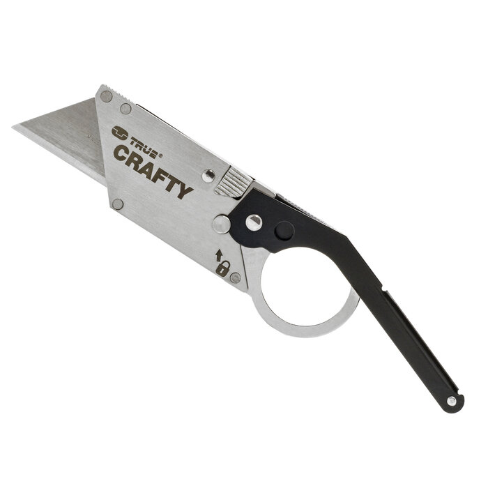 True Utility True Utility Crafty Clam