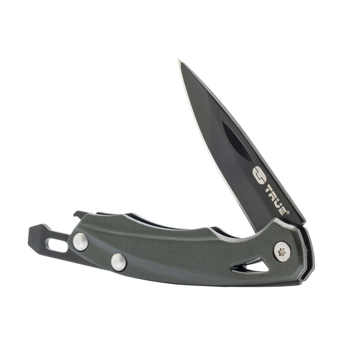 True Utility True Utility Slip Messer Muschel