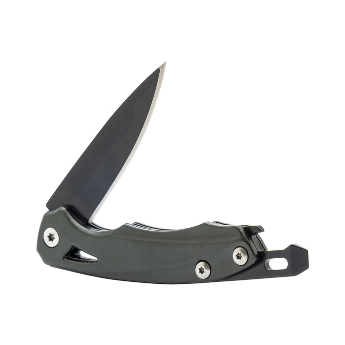 True Utility True Utility Slip Messer Muschel