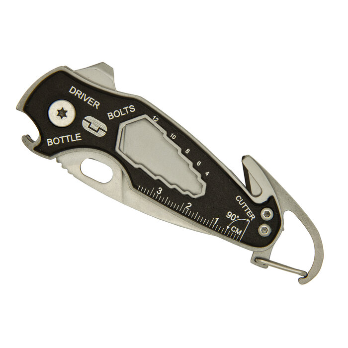 True Utility True Utility SmartKnife Clam