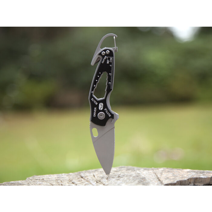 True Utility Vraie utilitaire SmartKnife palourde