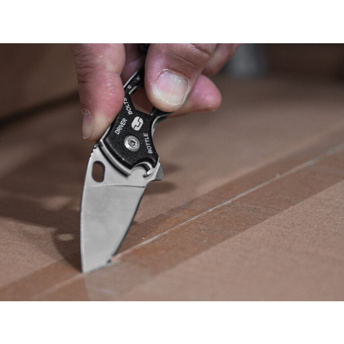 True Utility Vraie utilitaire SmartKnife palourde