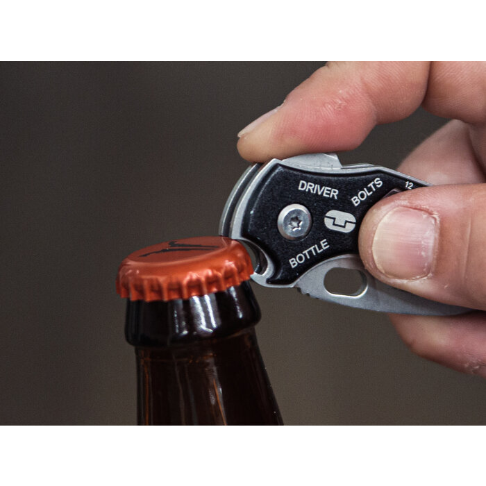 True Utility Vraie utilitaire SmartKnife palourde